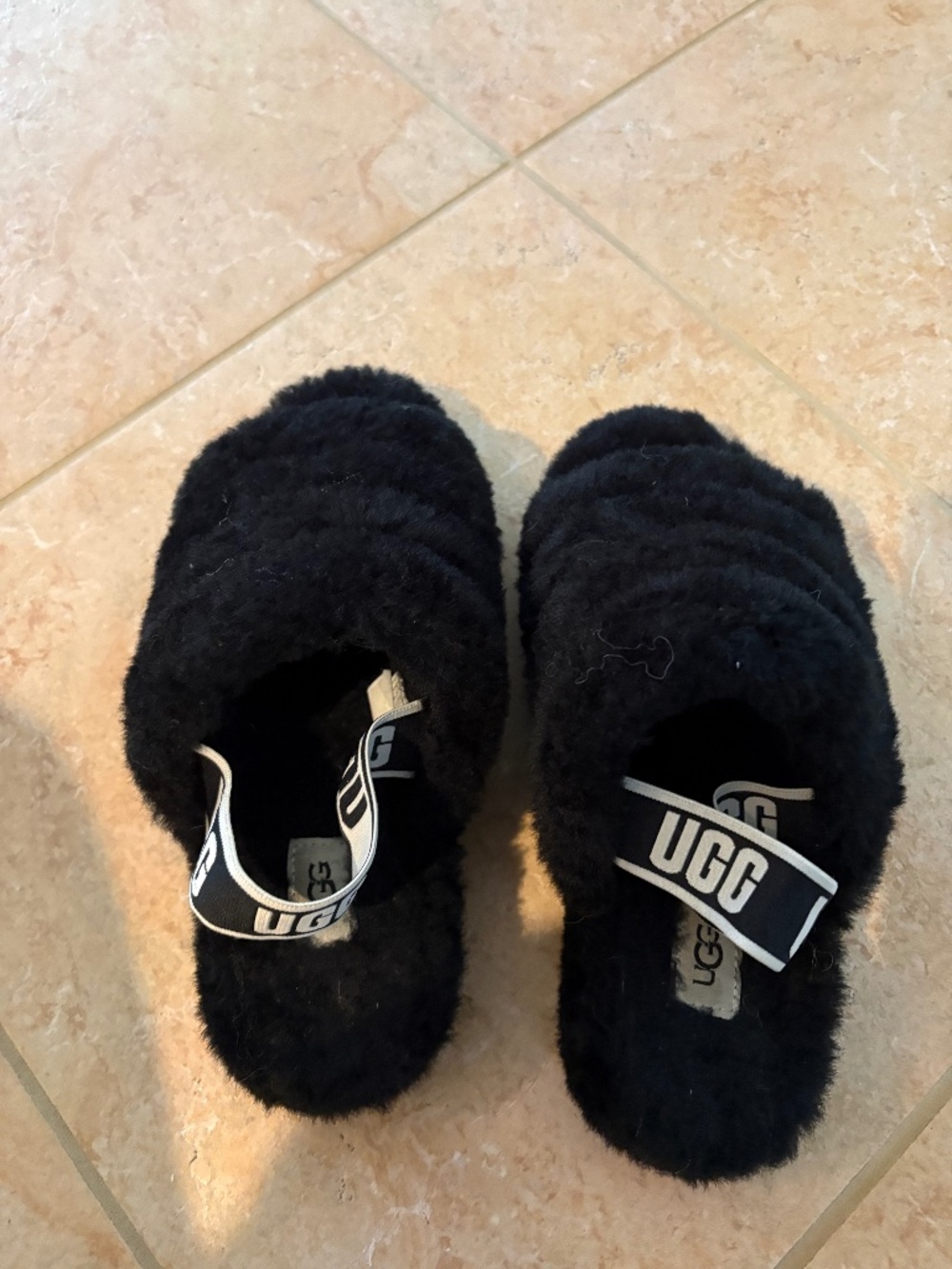 Ugg slippers